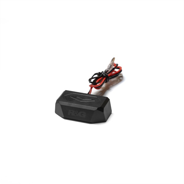 R&G Tail Tidy Replacement Licence Plate Illuminator (light unit only- E-marked)